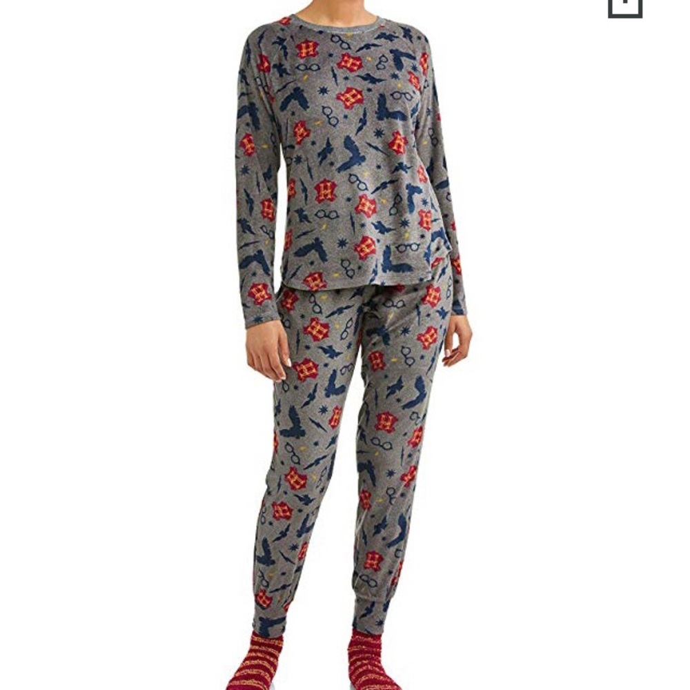 New Harry Potter Sleepwear